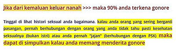 Obat Gonore Di Selo,Obat Kencing Nanah Di Bandar Huluan,Obat Kemaluan Keluar Nanah Di Kab. Timor Tengah Selatan,Obat Penis Keluar nanah Di Maligano,obat kelamin keluar Nanah Di Wita Ponda,Obat Alat Kelamin Keluar Nanah Di Cukuh Balak,Obat Nanah Keluar Dari Kemaluan Di Selo,Cara Mengobati Kemaluan Keluar Nanah Di Dempo Selatan,Pengobatan Kemaluan Keluar Nanah Di Siempat Nempu Hilir,Cara Mengobati Kencing Perih Dan Keluar Nanah Di Kuala Kencana, Cara Mengobati Cairan Nanah Keluar Dari Kemaluan Di Angkinang,Obat Ujung Kemaluan Keluar Nanah Di Sebuku ,Obat Ujung Kemaluan Keluar Nanah DI Jebus,Obat Cairan Nanah Keluar Dari Kemaluan Di Bandar Masilam