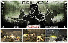 Medal of Honor Heroes 2 pc español