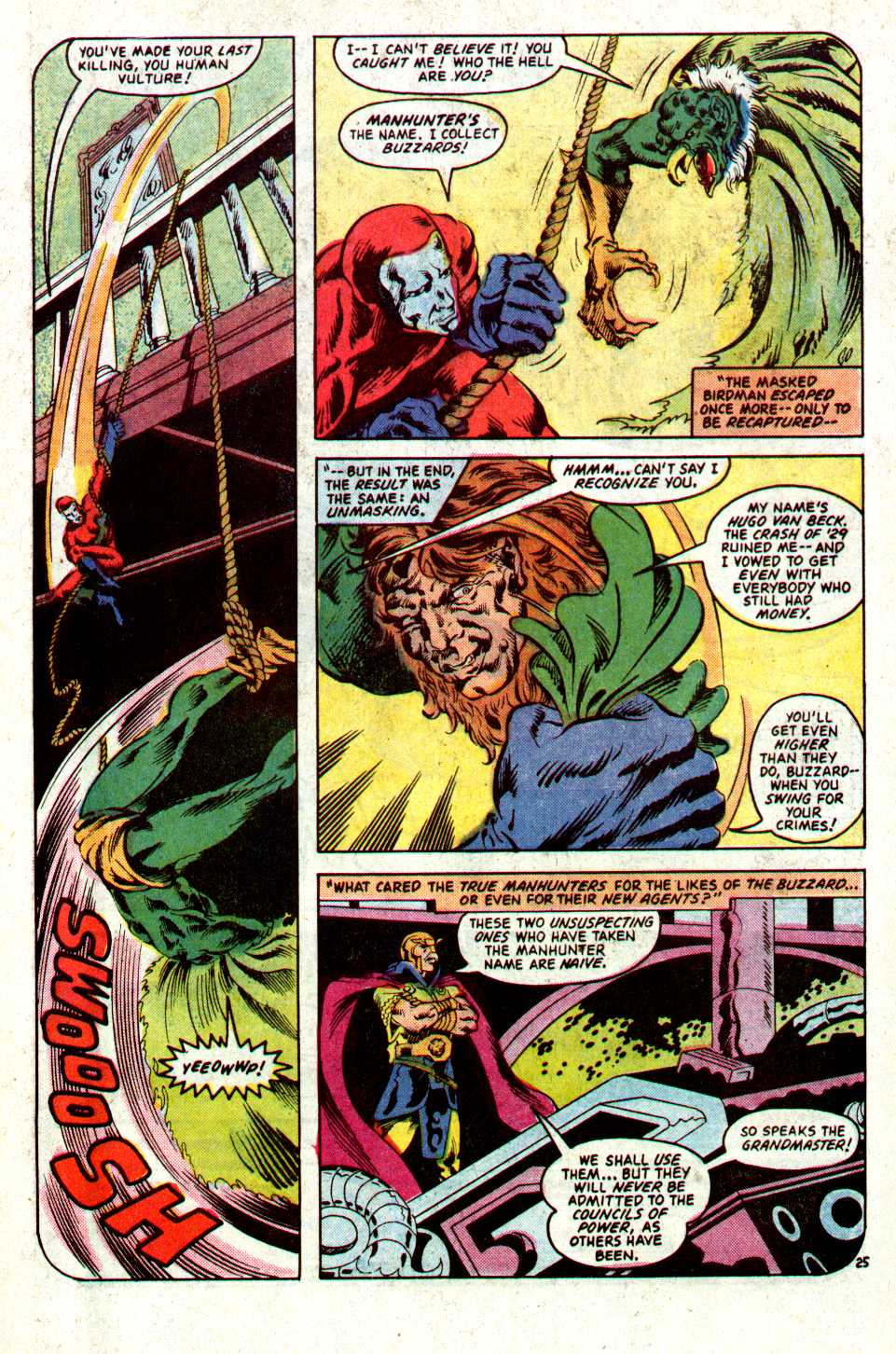 Read online Secret Origins (1986) comic - Issue #22 - 26