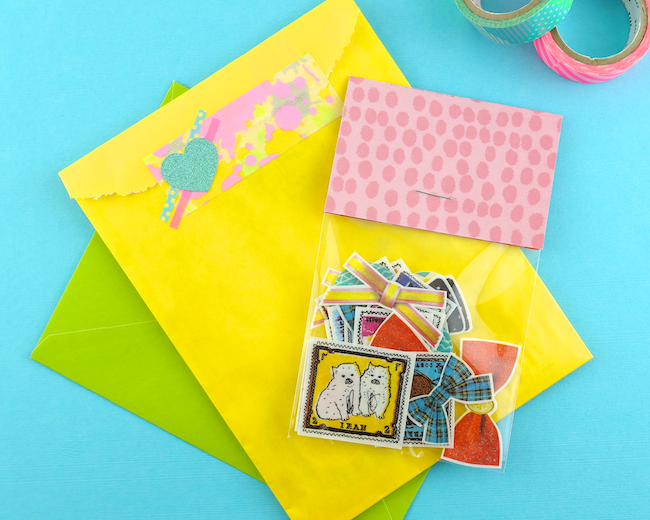 Omiyage Blogs: Send Tropical Mail
