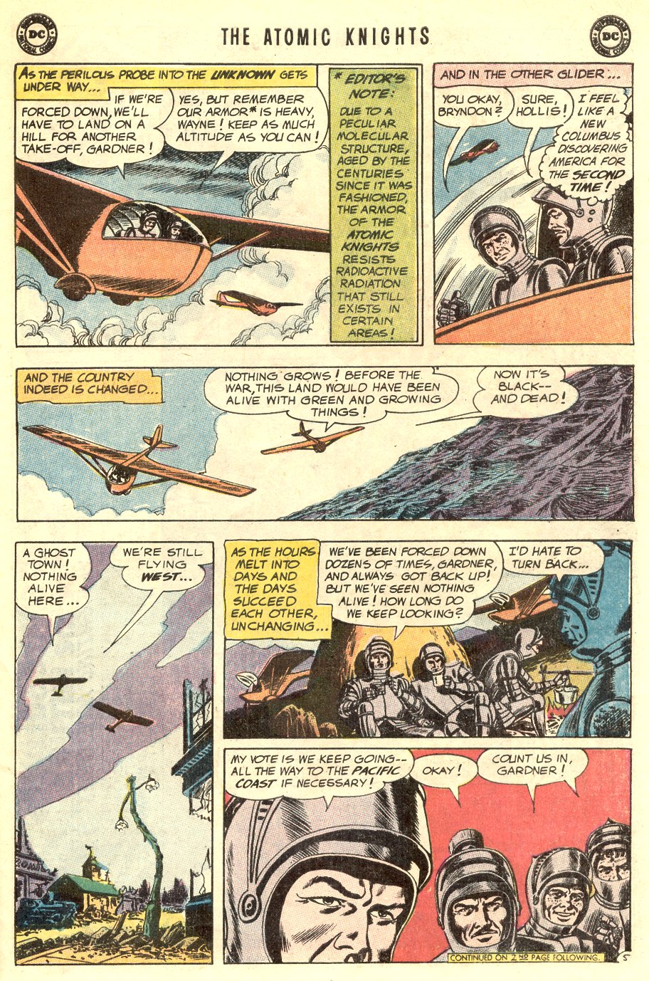 Read online Strange Adventures (1950) comic -  Issue #220 - 27