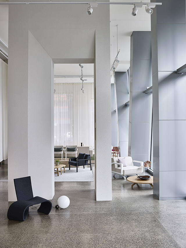 Schiavello Unveils New Melbourne Retail Range + Showroom