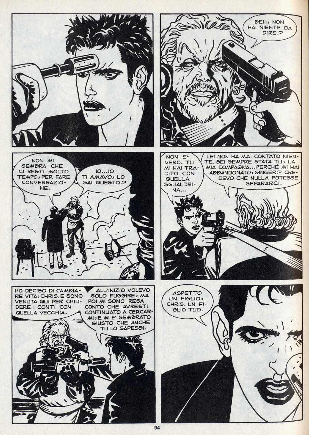 Dylan Dog (1986) issue 158 - Page 91