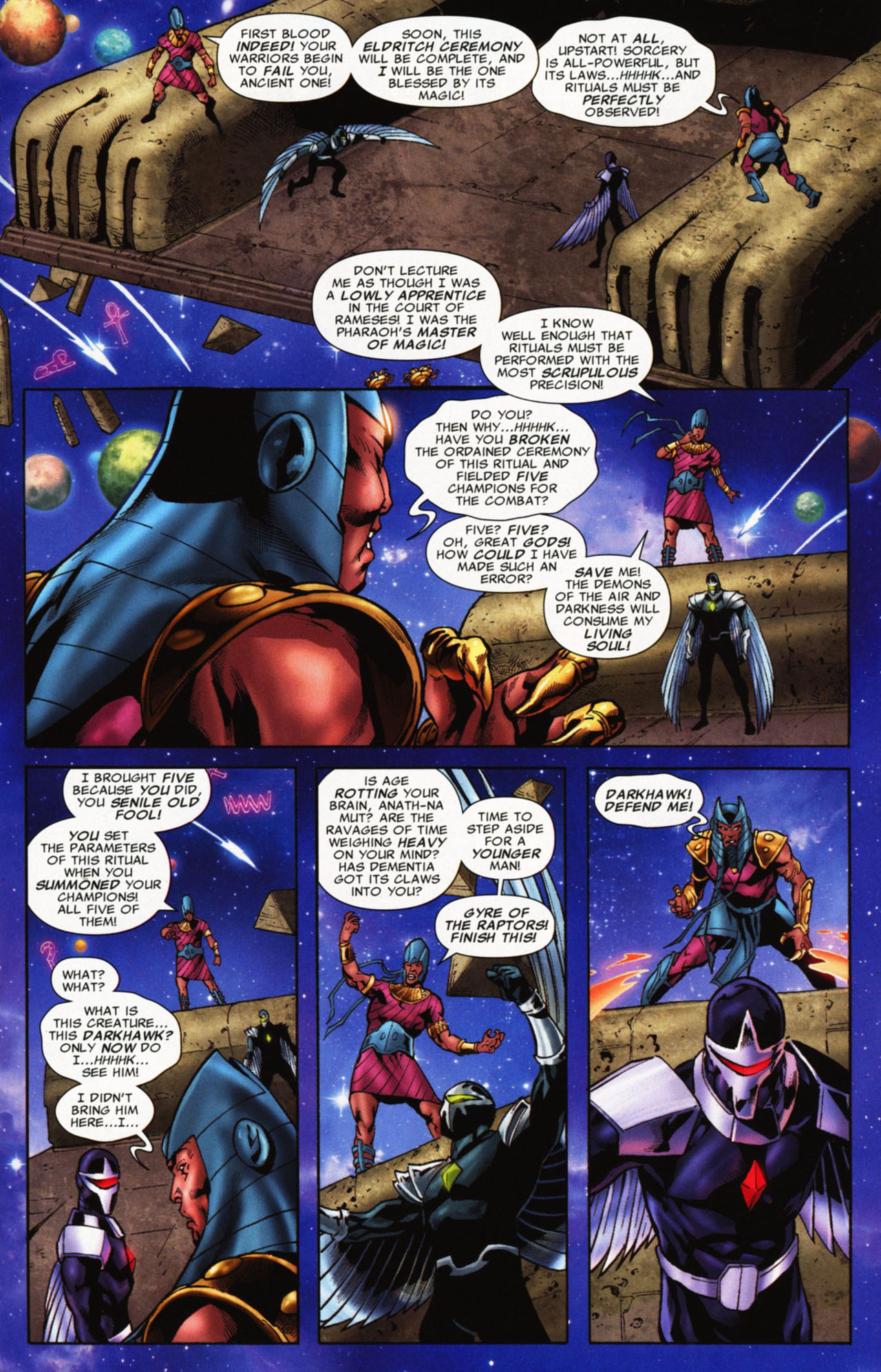 Nova (2007) Issue #34 #35 - English 14