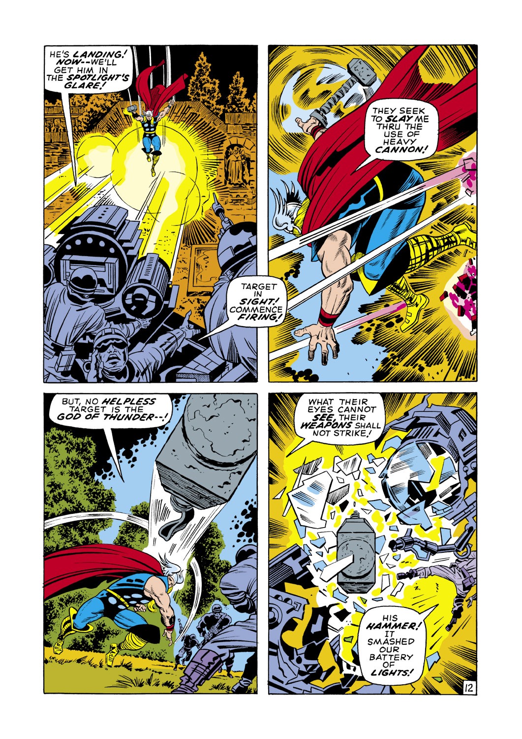 Thor (1966) 172 Page 12