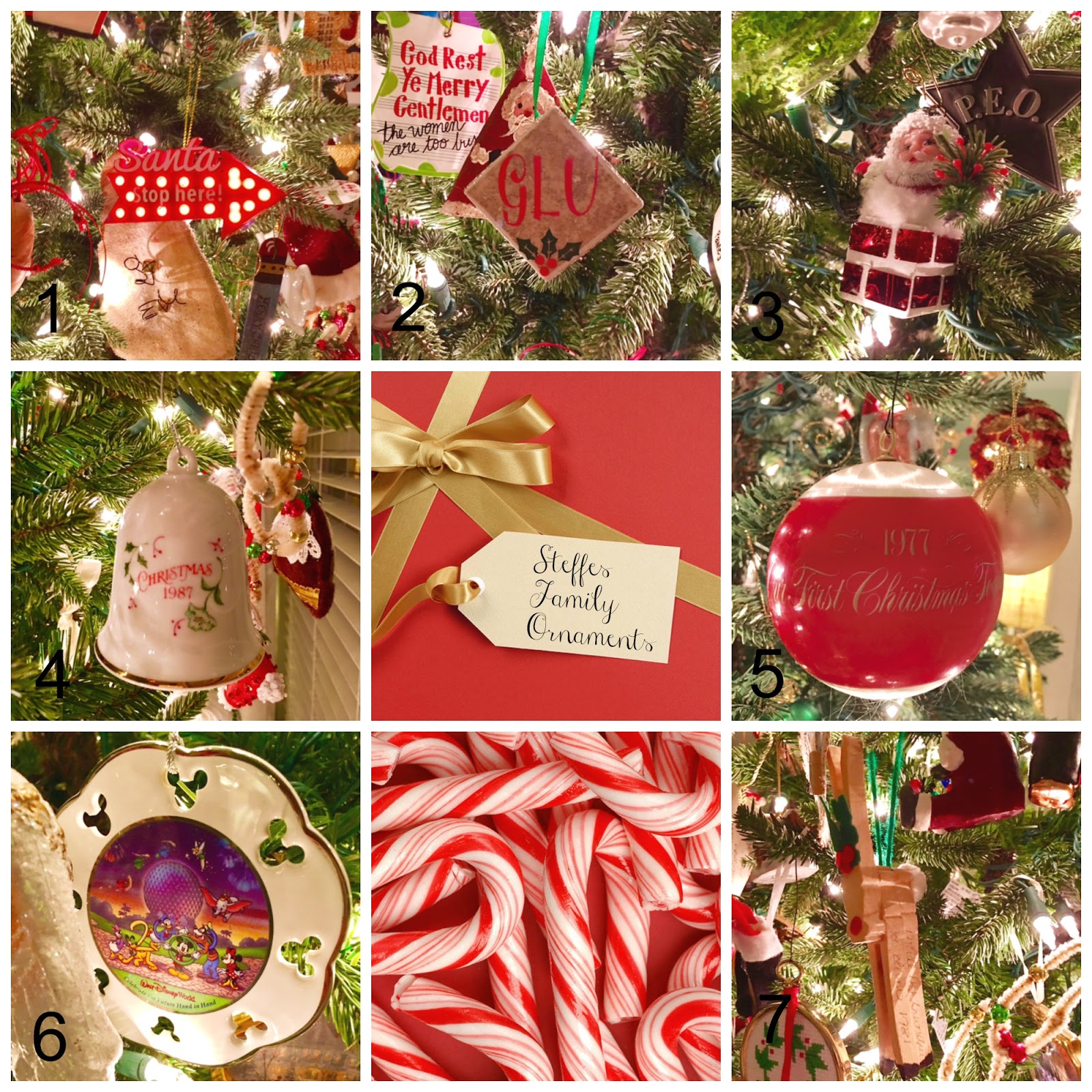 Show Me Your Christmas TreeSt. Charles Our Good Life