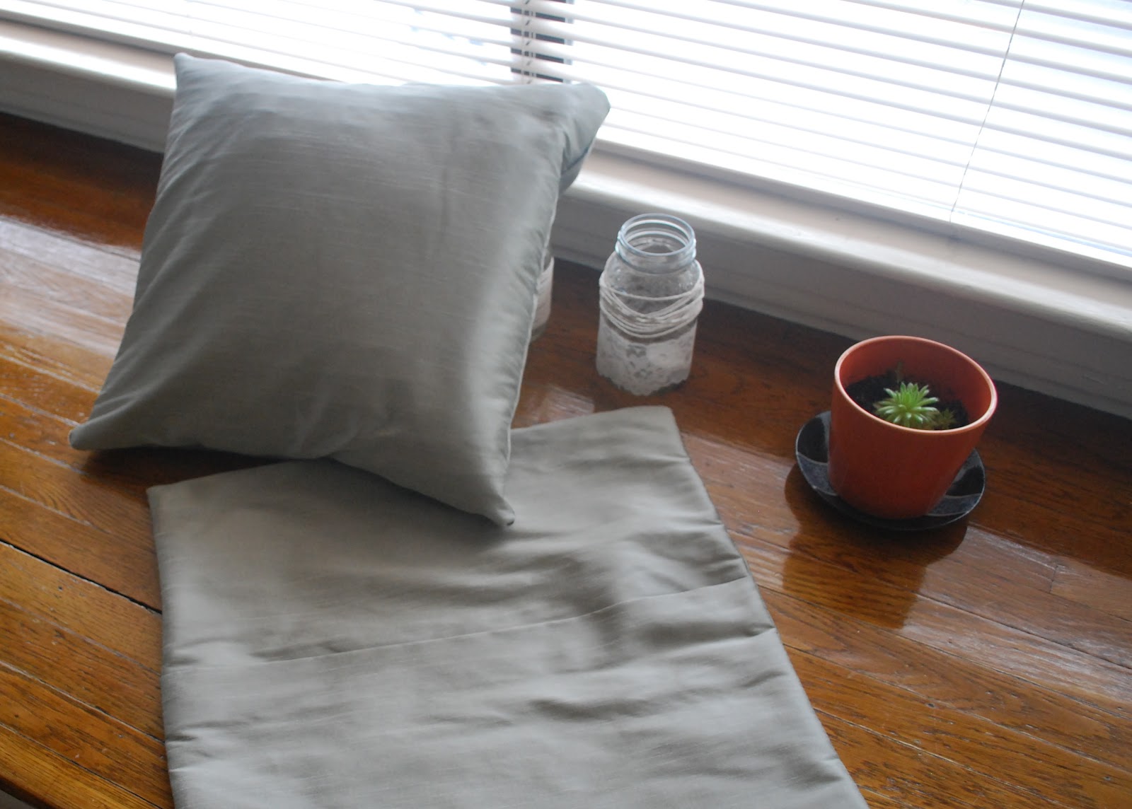 Crafternoon Delight Sew What? Make Your Own Pillow Covers