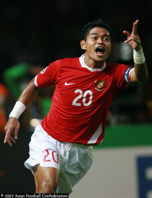 OUR IDOL Biodata Bambang Pamungkas