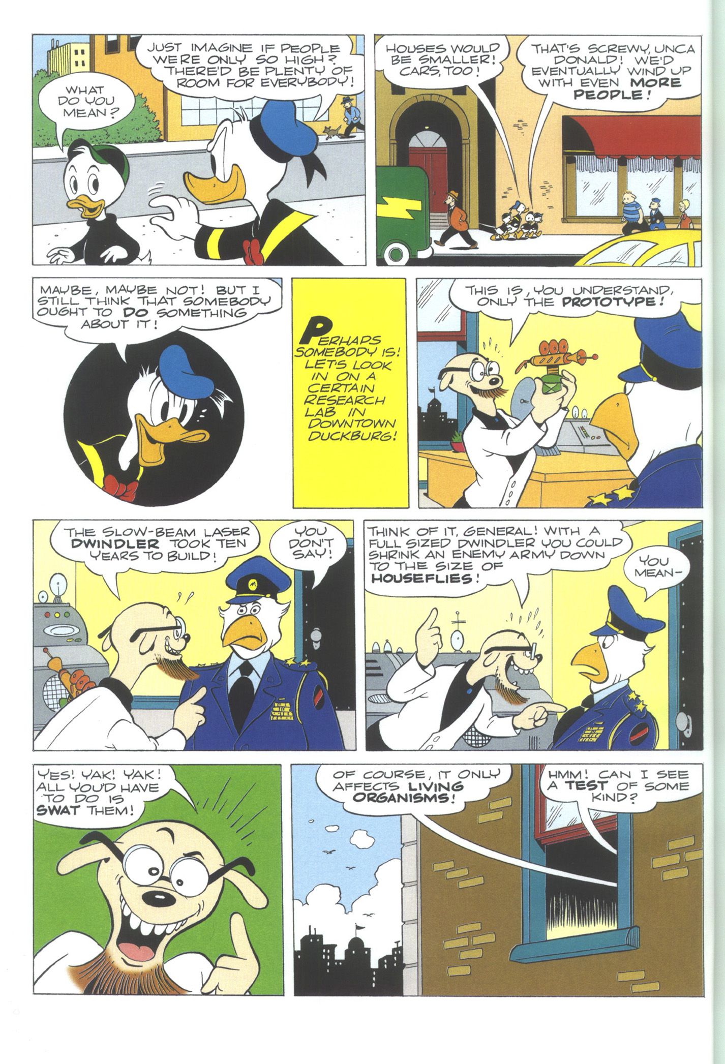 Read online Walt Disney's Comics and Stories comic -  Issue #680 - 4