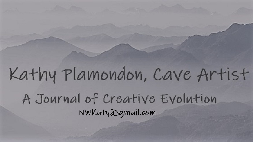 Kathy Plamondon Cave Artist