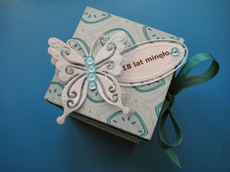 sagap - czasem coś kombinuję: Exploding box