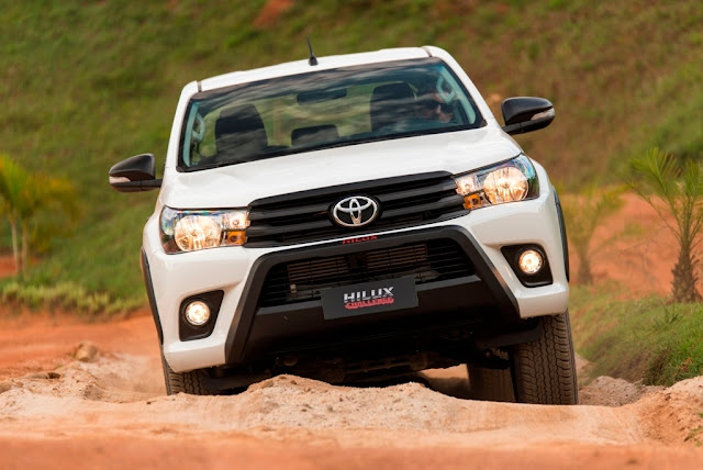 Toyota Hilux Diesel com desconto de R$ 10 mil - Expodireto