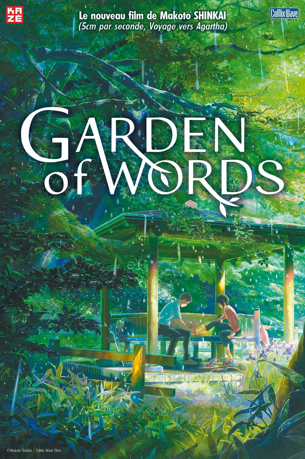 Garden Of Words