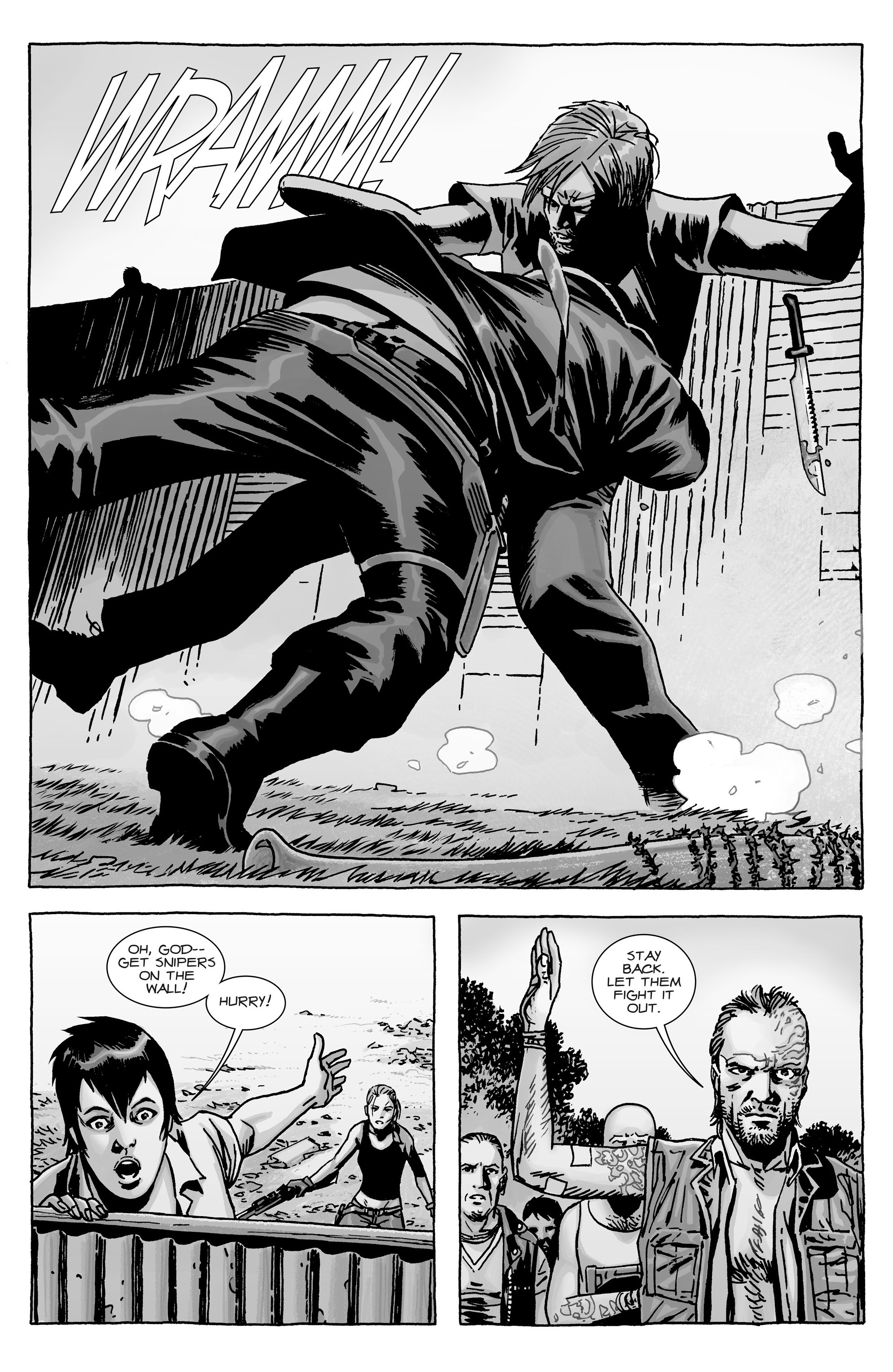 The Walking Dead issue 126 - Page 4