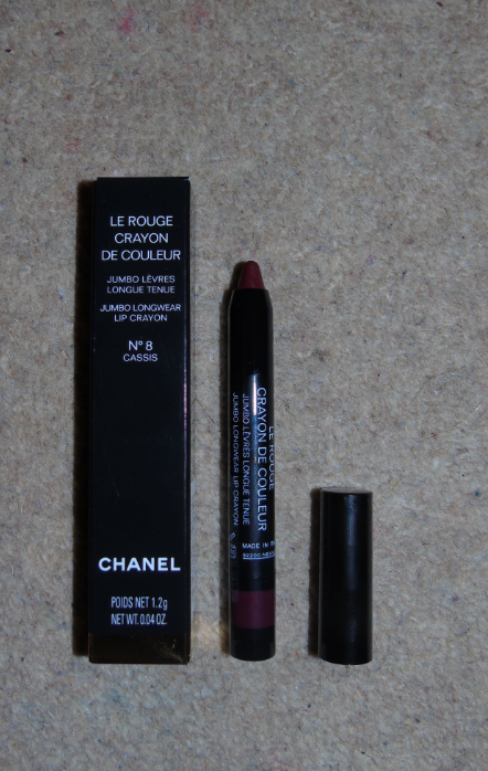 Chanel Le Rouge Crayon de Couleur Review