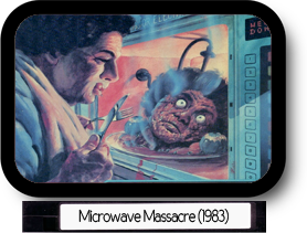 Microwave massacre