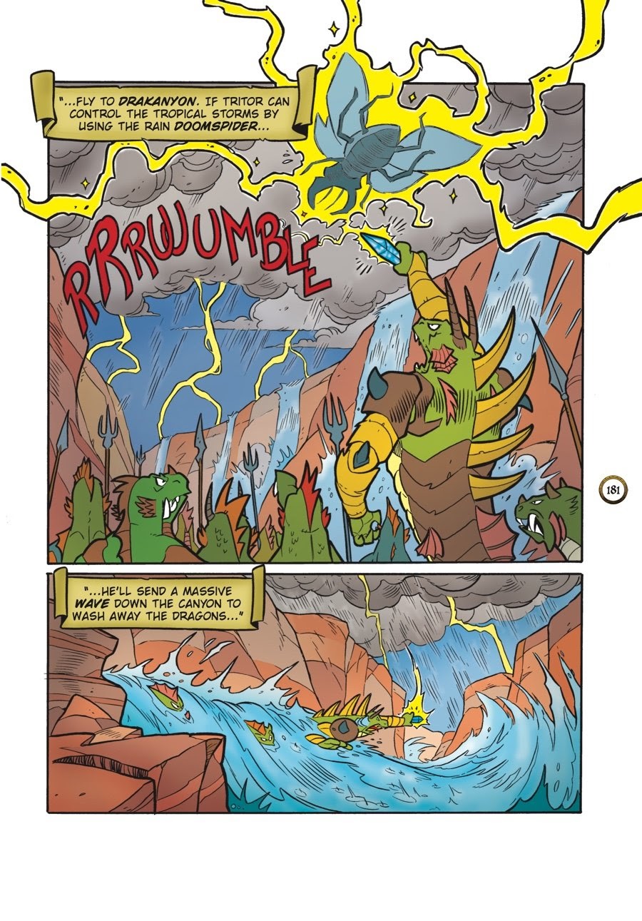 Read online Wizards of Mickey (2020) comic -  Issue # TPB 4 (Part 2) - 83