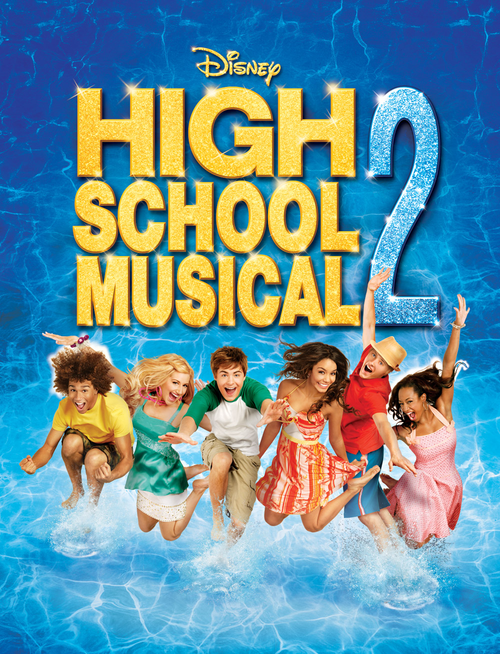 High School Musical 2 2007 - Full (HD)