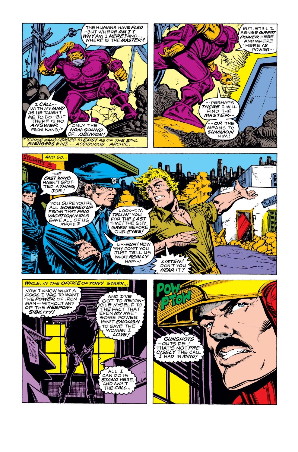 Read online Iron Man (1968) comic -  Issue #108 - 11