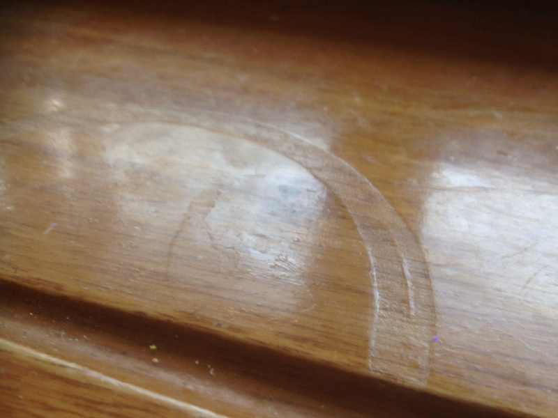 Wood Sanding and Finishing Cambridge UK Solid oak Wood Kitchen Worktop