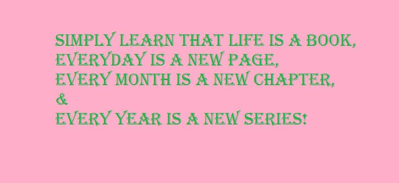 Happy New Year Motivational Quotes