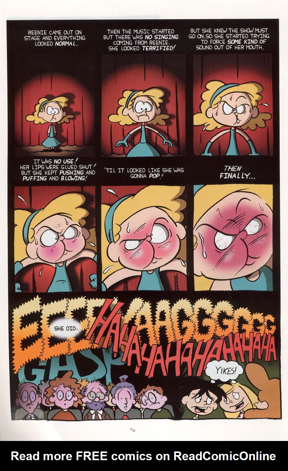 Amelia Rules! issue 5 - Page 24