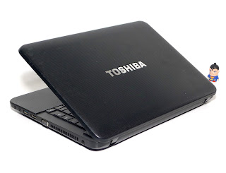 Toshiba Satellite C800 Intel B980 Bekas