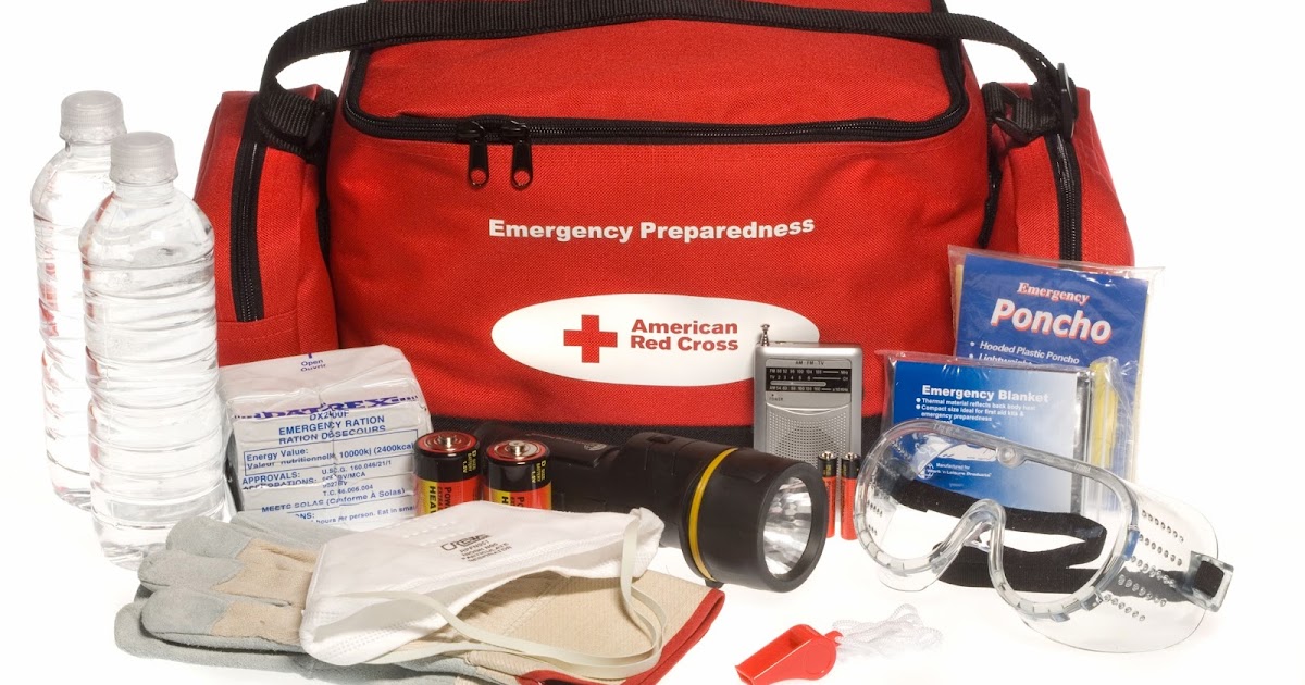 Items that we need Inside the Survival Kit