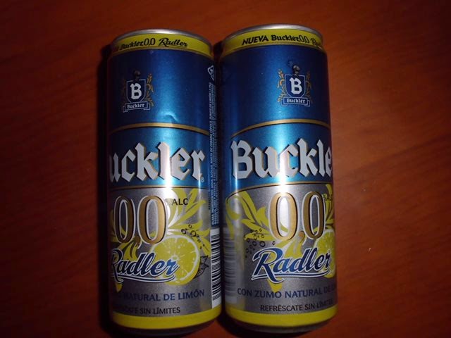 Buckler 0.0 Radler