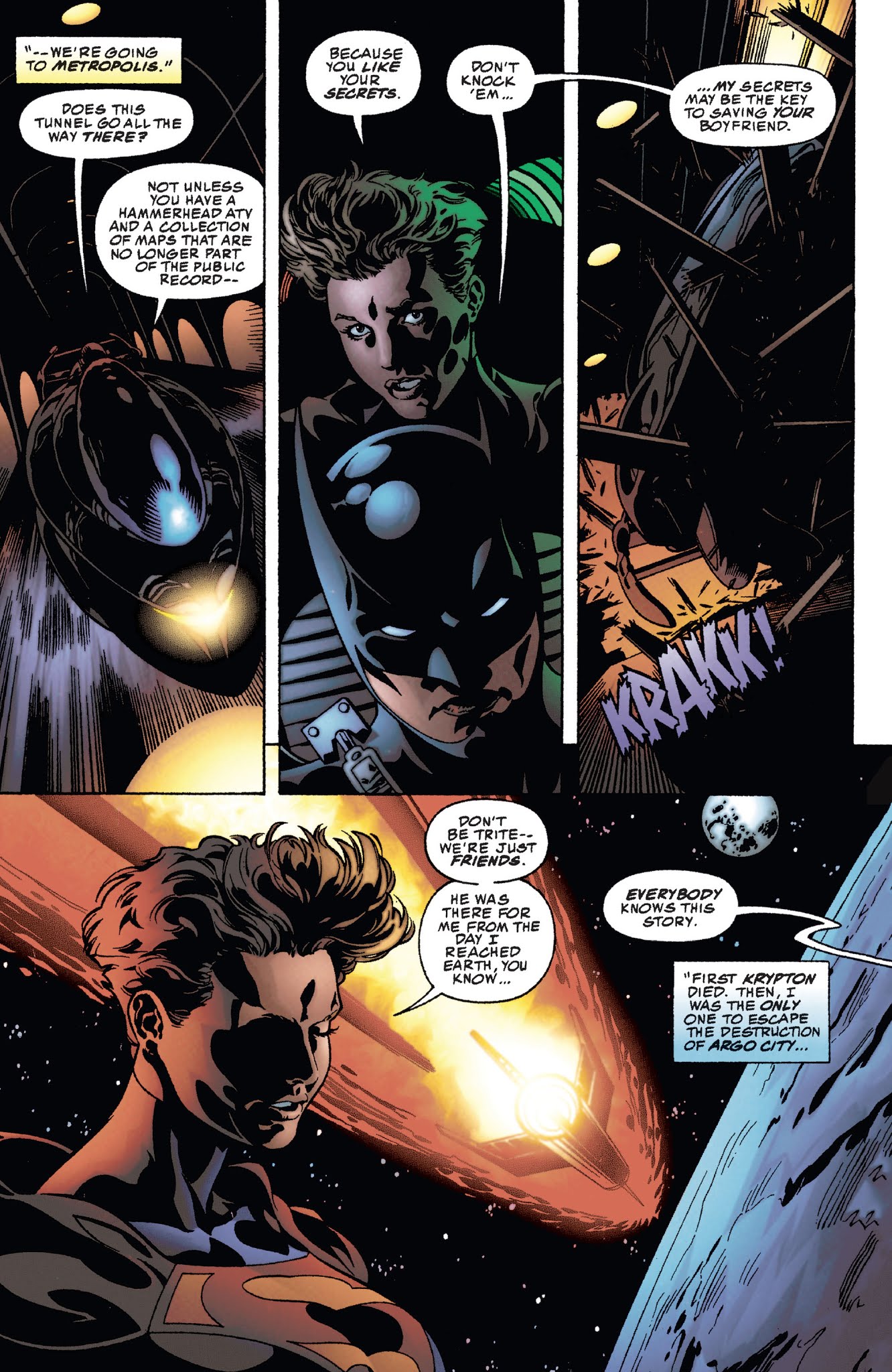 Read online Elseworlds: Justice League comic -  Issue # TPB 1 (Part 4) - 99
