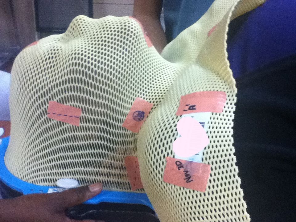 City Urbanista Ever wondered what a radiation face mask looks like?