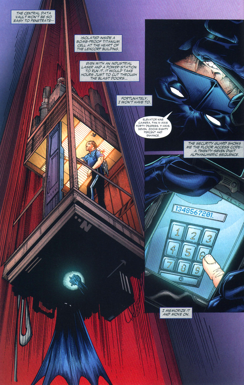 Read online Batman Confidential comic -  Issue #3 - 4