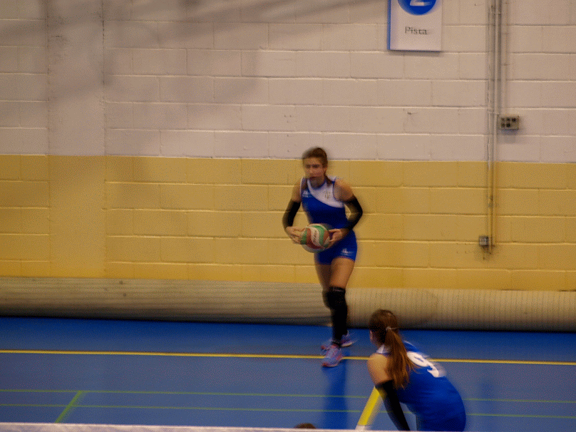 VOLEIBOL AMORÓS enero 2016