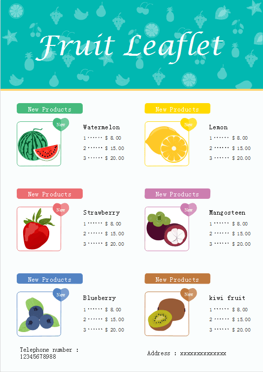 Pengertian Leaflet Ciri Fungsi Ukuran Kelebihan
