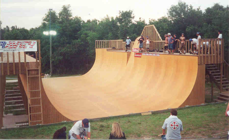 Skateboard skateboard