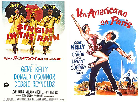 EL TERRITORIO CONTIGUO: La sala iluminada levemente por el brillo del ecran