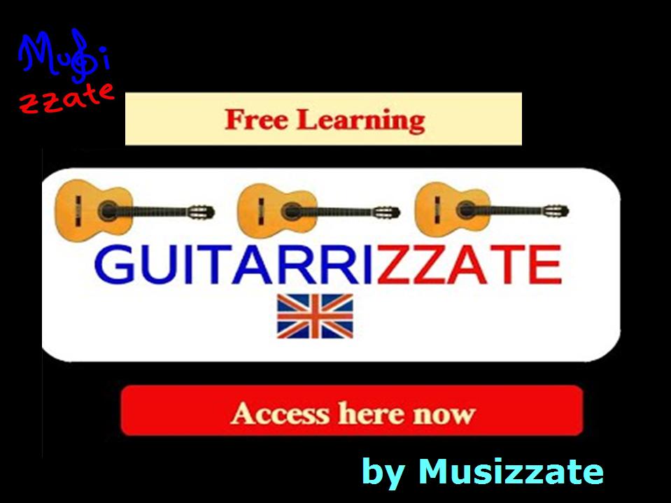 GUITARRIZZATE access now