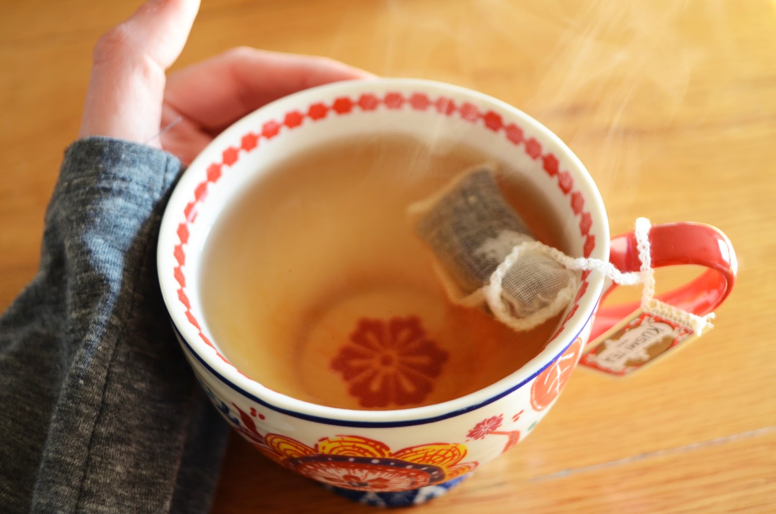 Image result for warm tea