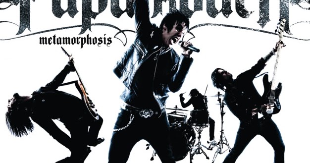 Papa Roach Metamorphosis (2009) Album [iTunes Plus AAC M4A