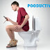 Pooductive; The Latest App That Allows you Socialize Only When You Are in the Toilet