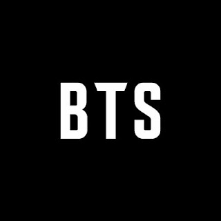 Bts New Logo Font Kpop Fonts