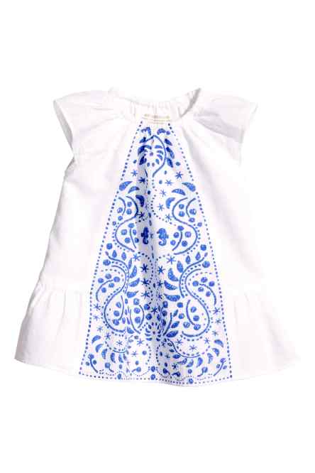 Moda para bebés | Los mejores vestidos de bebés