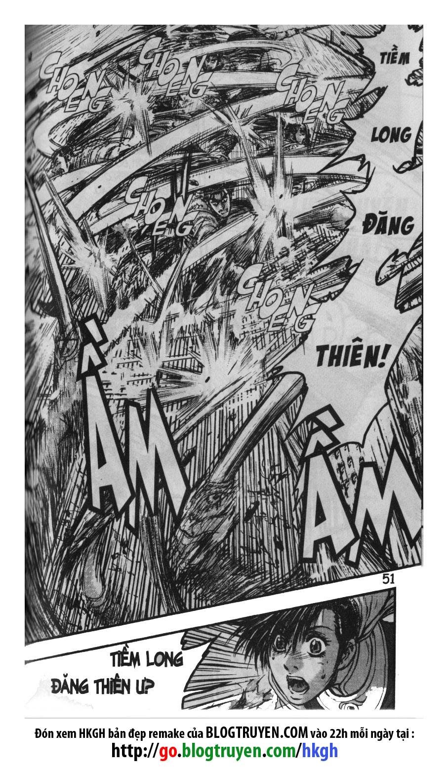 Hiệp Khách Giang Hồ chap 414 - Trang 14