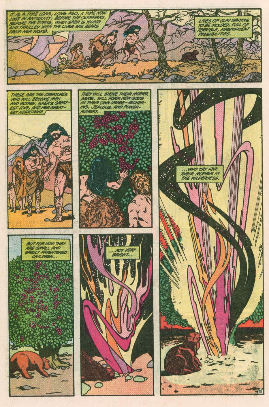 Wonder Woman (1987) issue 45 - Page 17