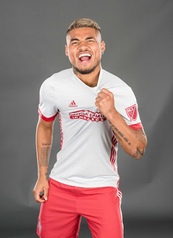 atlanta united grey jersey