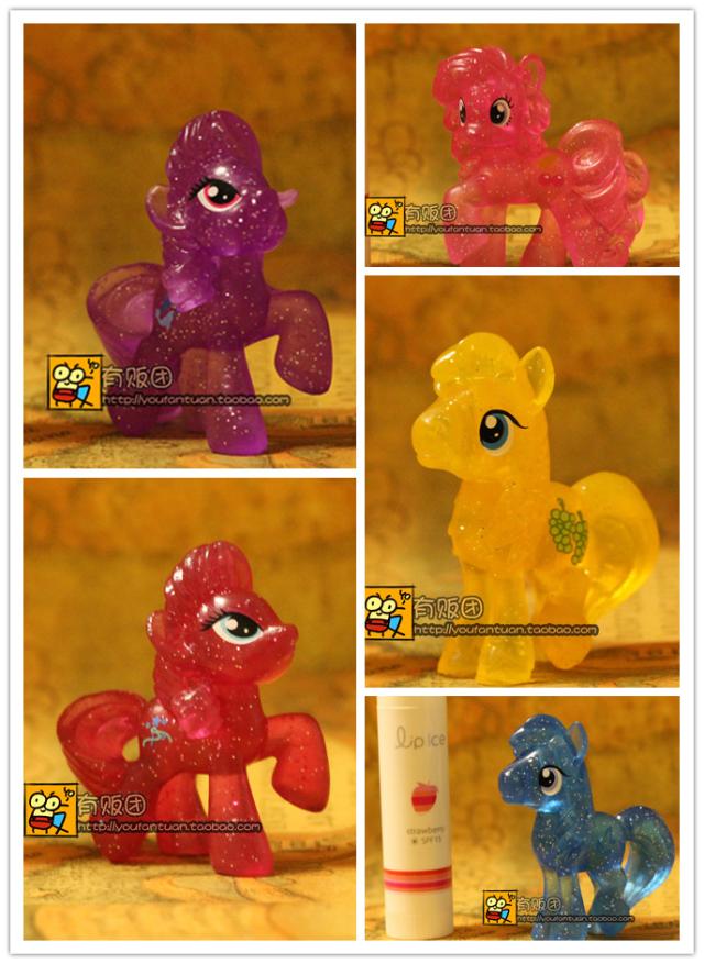 Hello Miniworld Blind Bag Figures Appear on Taobao and