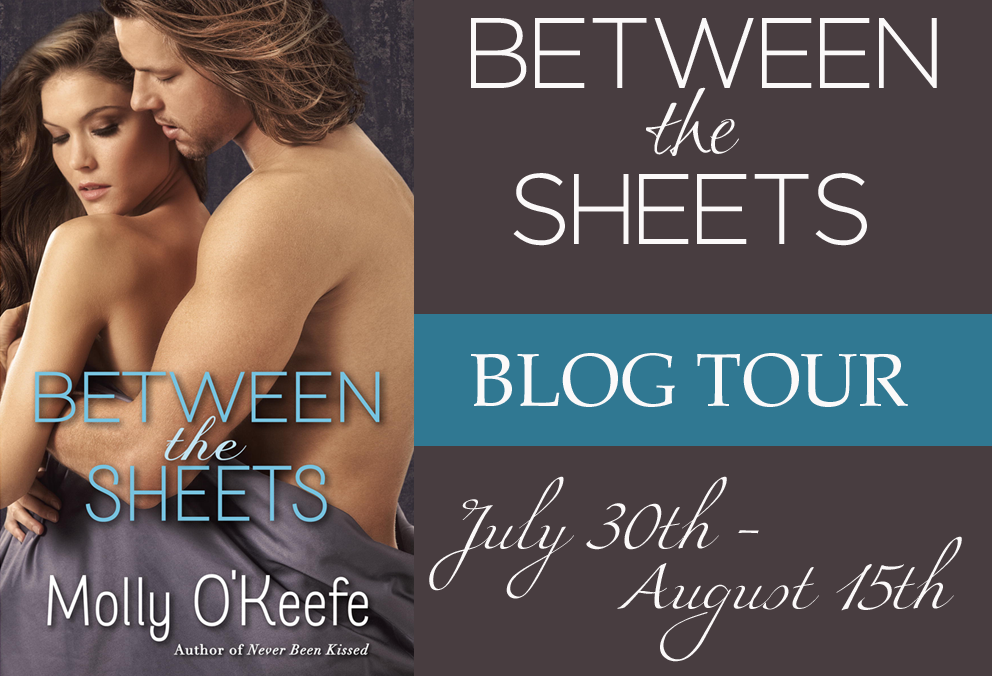 Title: Between the Sheets (The The Boys of Bishop #3) Author: Molly O'...