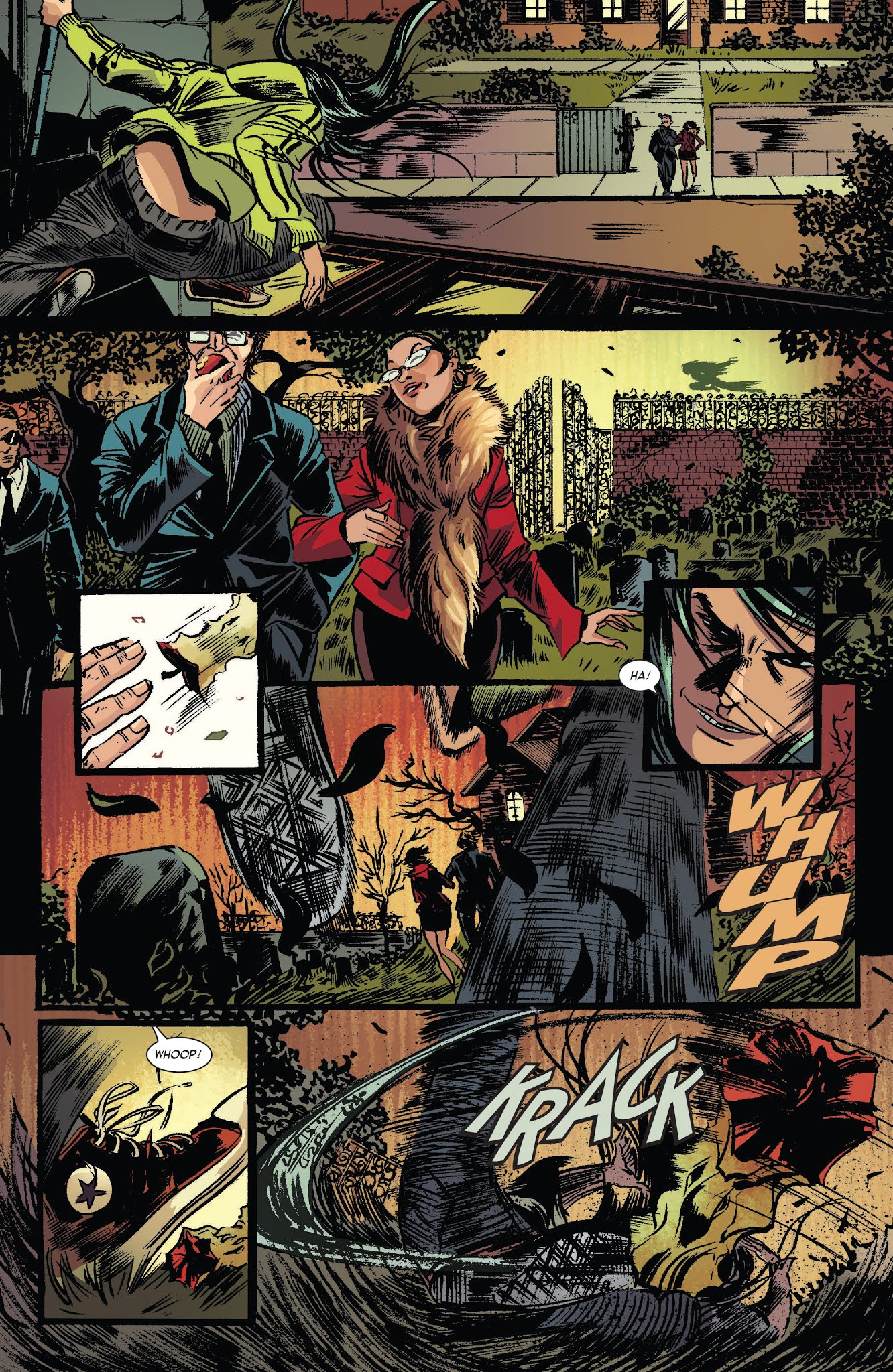 Read online Doctor Strange: Strange Origin comic -  Issue # TPB - 37