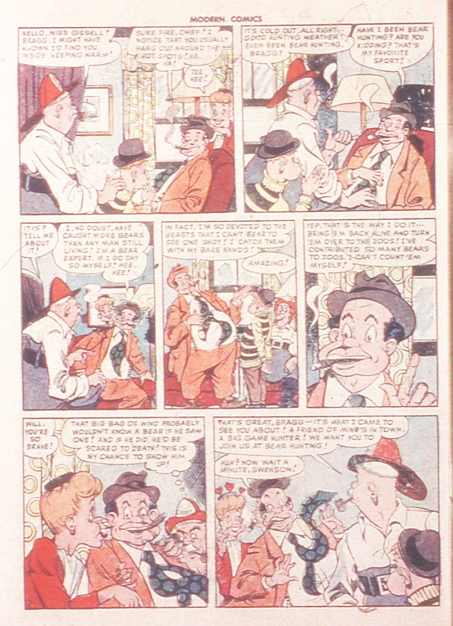 Read online Modern Comics comic -  Issue #94 - 30