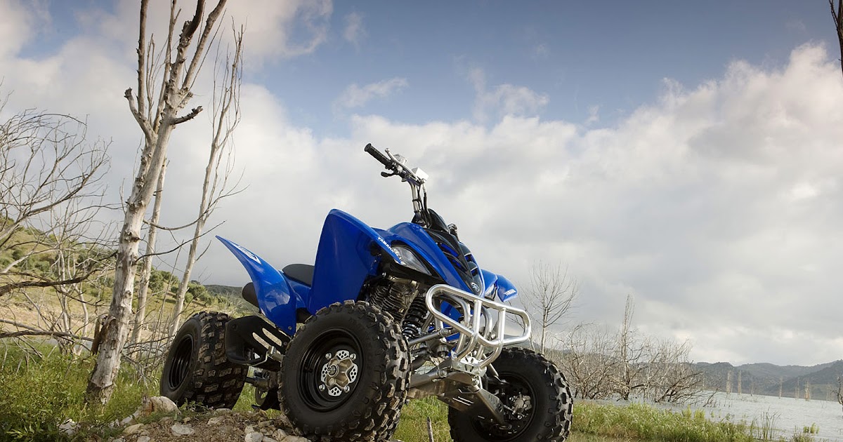 Yamaha Raptor 350